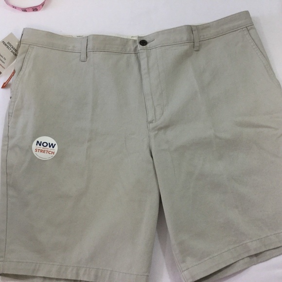 50 off dockers shorts mens size 42 tan classic fit phone poshmark mens size 42